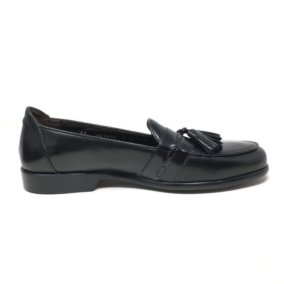 NEW Bragano Cole Haan Loafers Shoes Size 9 Black main image 9